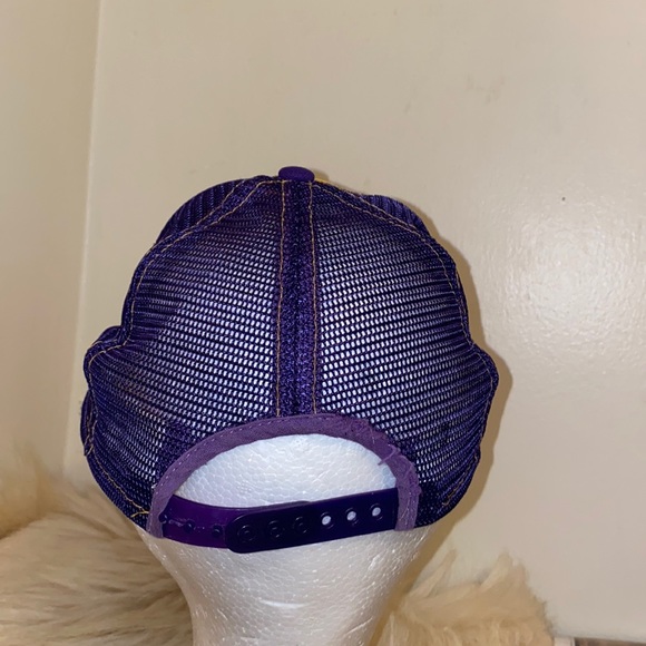 Vtg Super Bowl XII 1977 dallas Cowboys Denver Broncos Signed Autographed hat cap - Picture 5 of 9